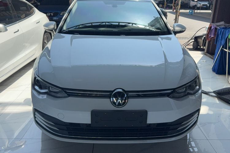 Used Volkswagen Golf 2023 Facelift 280TSI DSG Pro Exterior 1