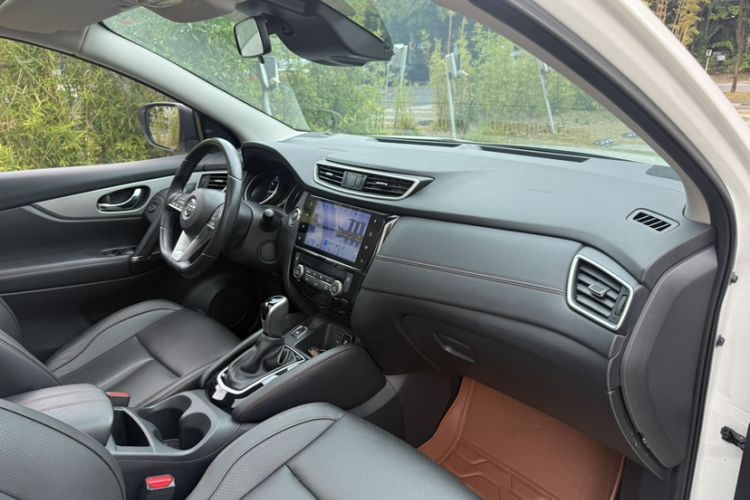 Used Nissan Qashqai 2022 2.0L CVT XV Premier Luxury Edition