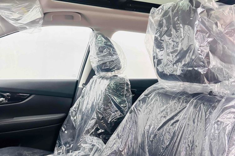 Used Nissan X-Trail 2023 Classic 2.0L Two-Wheel Drive Smart Connect Premium Edition
