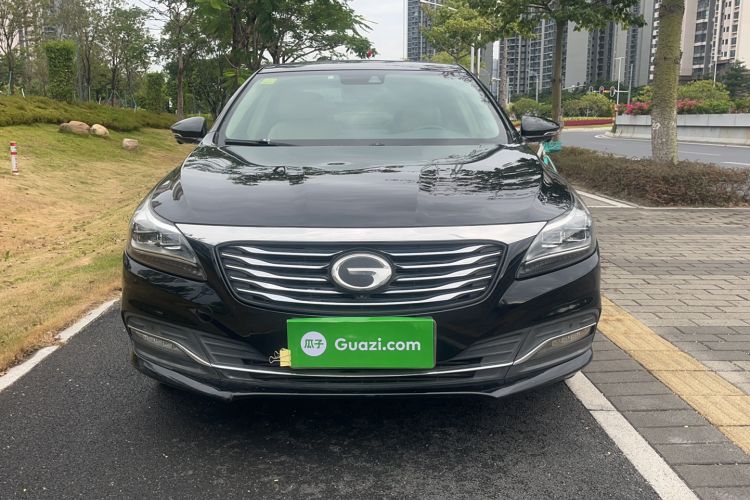 Used GAC Trumpchi GA8 2016 320T Ultimate Edition