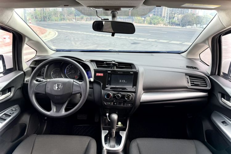 Used Honda Fit 2016 1.5L LXS CVT Comfort Sunroof Version