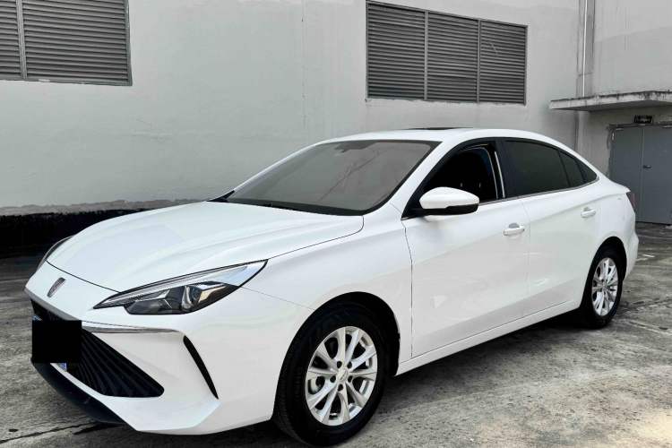 Used Roewe i5 2023 1.5L CVT Luxury Edition