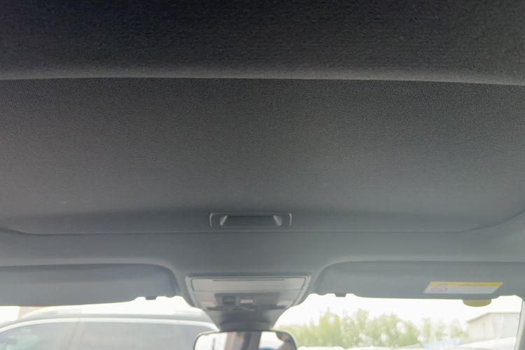 Used Honda Civic 2025 240TURBO CVT SmartFun Pro Interior 7