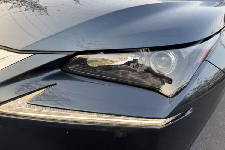 Used Lexus NX 2015 200 Front-Wheel Drive X-Trail SE Edition
