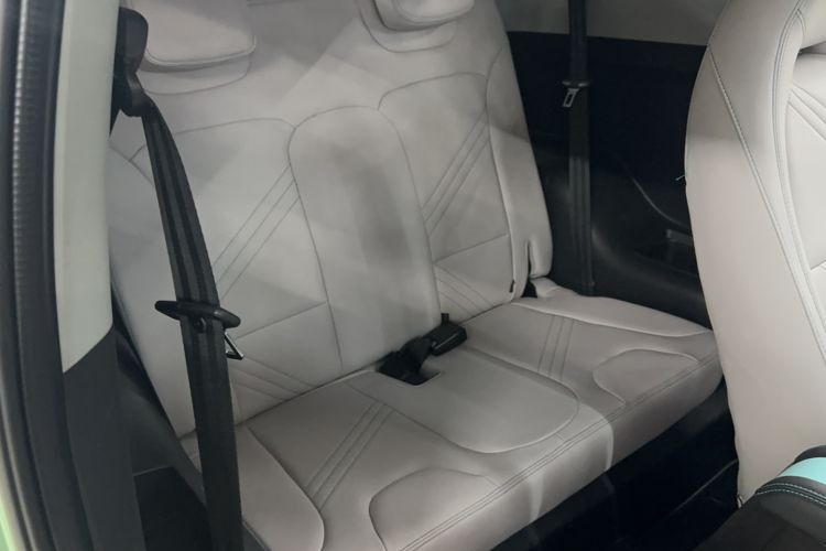 Used Chery New Energy Little Ant 2021 150 000 Yuan "Ant Fan" Edition New Ant Cool Version Lithium-Ion Battery