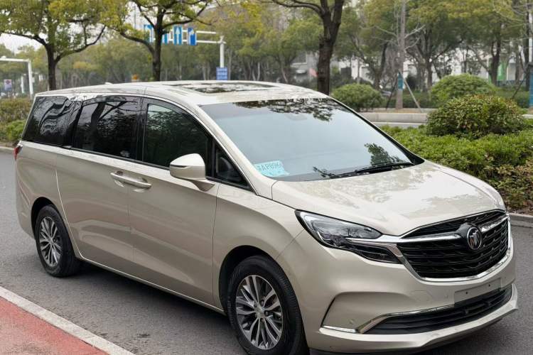 Used Buick GL8 2022 ES Landtrek 653T Luxury Edition