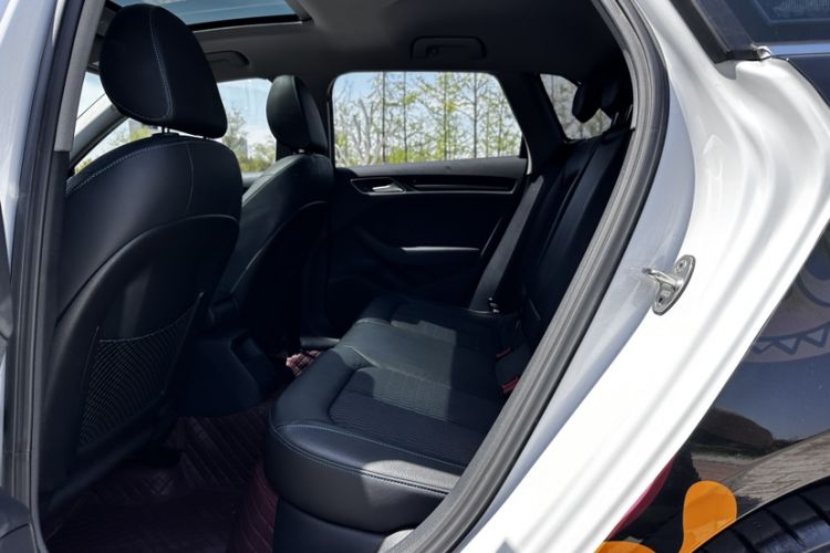 Used Audi A3 2019 Sportback 35 TFSI Fashion Edition China VI Emission Standard
