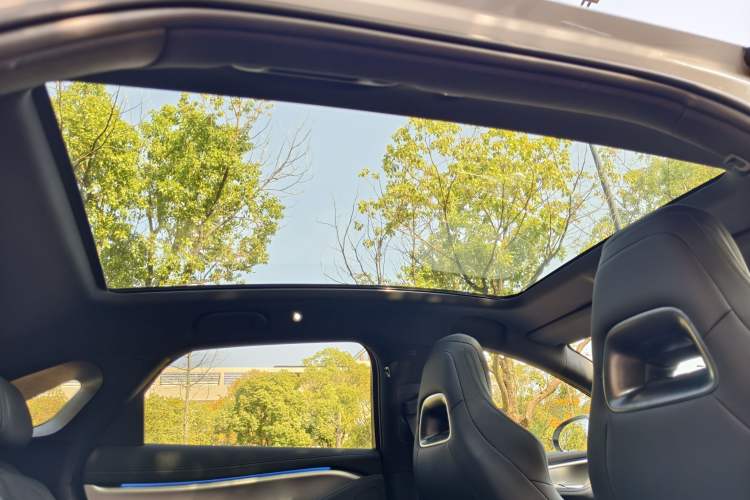 Used BYD Sealion 07 EV 2024 610 Zhihang Edition