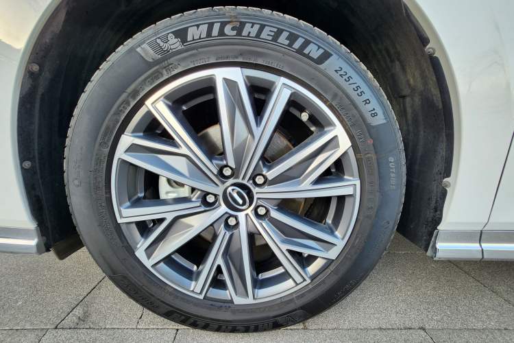 Used GAC Trumpchi M8 2024 Master Series 400T Ultimate Edition
