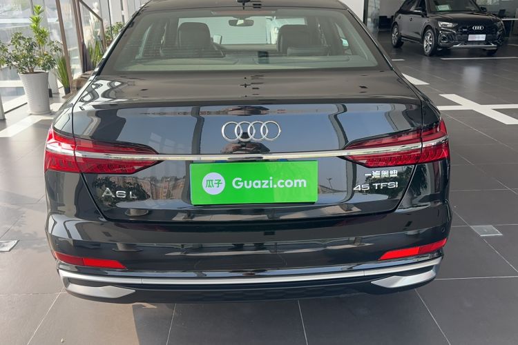 Used Audi A6L 2025 Revised 45 TFSI Prestige Dynamic Edition Exterior 5