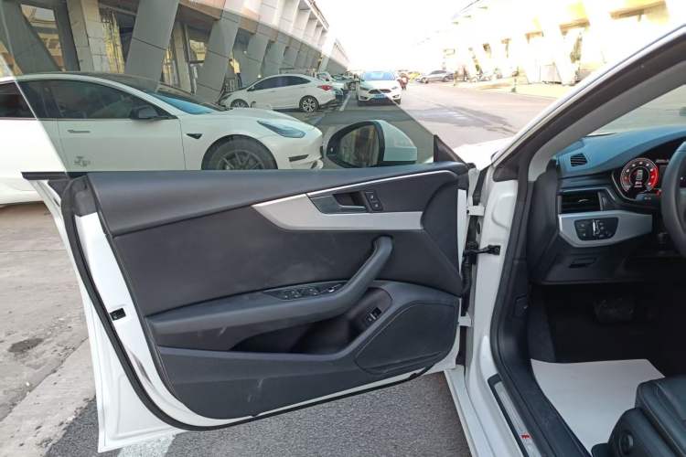 Used Audi A5 2021 Sportback 40 TFSI Stylish and Elegant Model