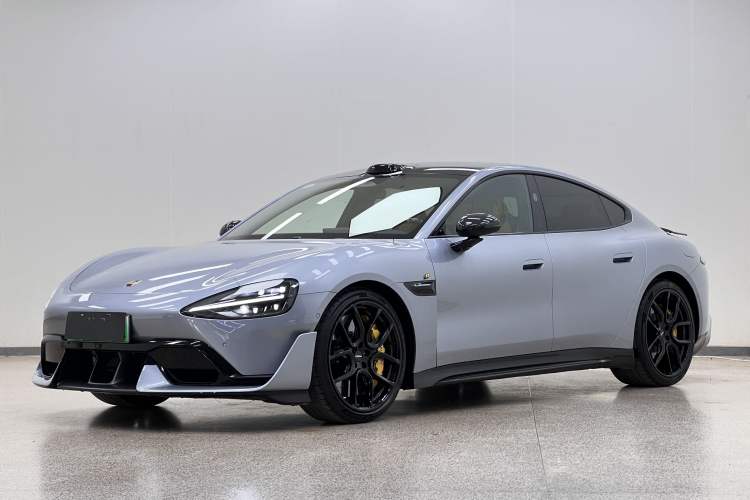 Used Xiaomi Auto SU7 Ultra 2025 Ultra Model