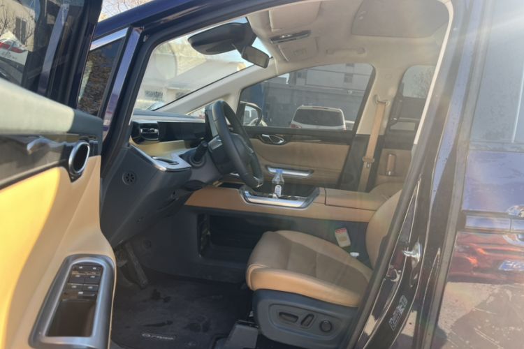 Used GAC Trumpchi E8 New Energy 2024 150km MAX