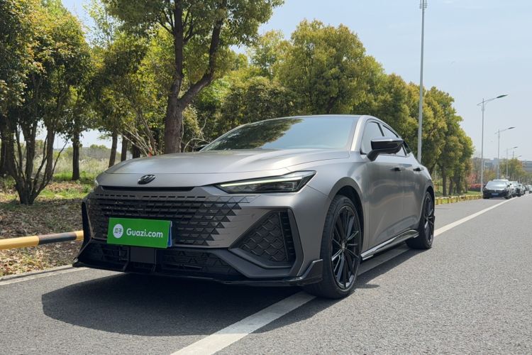 Used CHANGAN UNI-V 2022 2.0T Leading-Speed Edition