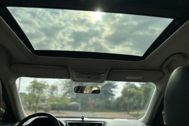 Used Nissan X-Trail 2014 2.0L CVT Comfort Edition 2WD