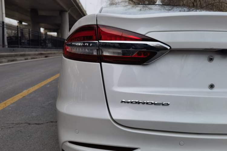 Used Ford Mondeo 2018 EcoBoost 180 SmartControl Luxury Model China V Standard
