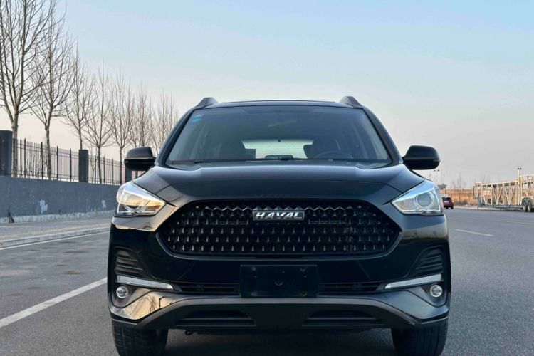 Used Haval M6 2019 1.5T DCT Two-Wheel Drive Elite Version China VI Standard

