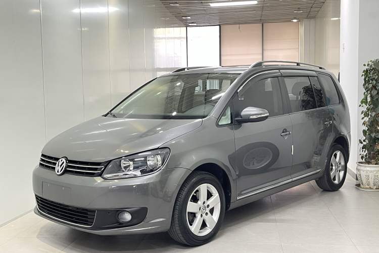 Used Volkswagen Touran 2013 1.4T DSG Comfort Edition 5-Seater