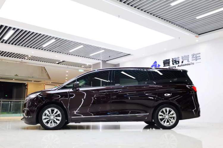 Used Buick GL8 2020 Avenir Avia Six-Seat Deluxe Edition