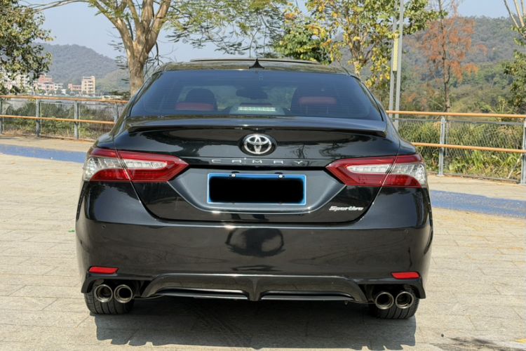 Used Toyota Camry 2018 2.5S Fēngshàng Edition