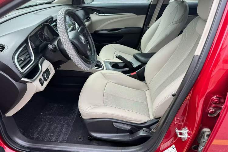 Used Buick GT 2017 15N Automatic Elite Version