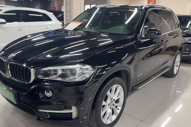 Used BMW X5 2014 xDrive35i Elegant Edition