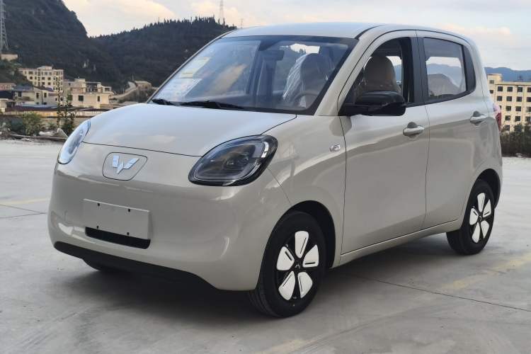 Used Wuling Hongguang MINIEV 2025 Four-Door Version Advanced Edition