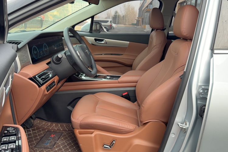 Used Haima 7X 2020 1.6 TGDI Automatic Flagship Model
