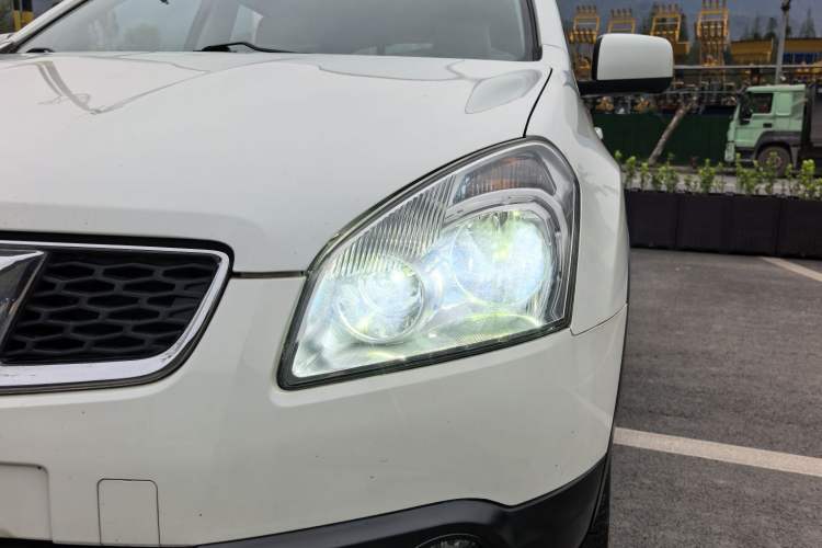 Used Nissan Qashqai 2012 2.0 XV LE CVT 2WD