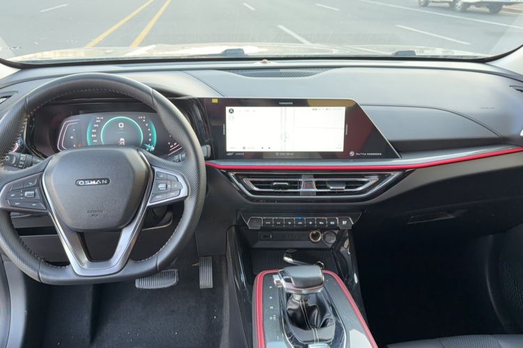 Used Oshan X5 2021 1.5T DCT Prestige Edition
