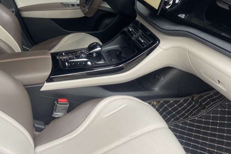 Used BYD Qin PLUS 2024 HONOR Edition DM-i 55KM Leading Model
