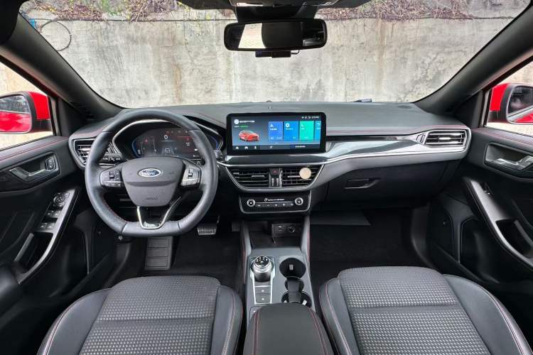 Used Ford Focus 2021 Hatchback EcoBoost 180 Automatic ST Line