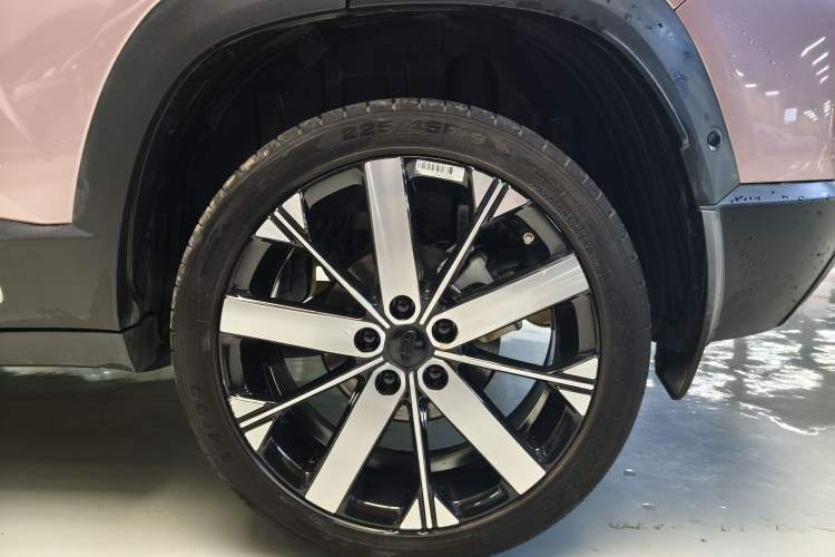 Used Geely Auto icon 2023 1.5TD Chocolate Luxe Edition
