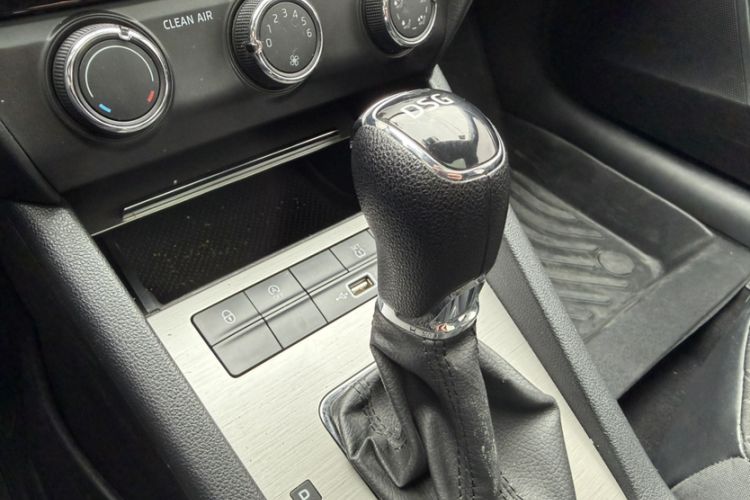 Used Skoda Octavia 2019 TSI280 DSG SmartDrive Luxury Edition China VI
