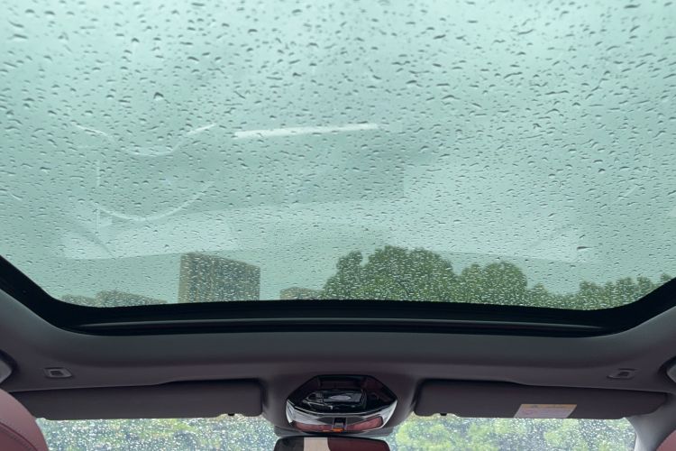 Used BMW 5 Series 2024 530Li Leading Model M Sport Package Headliner