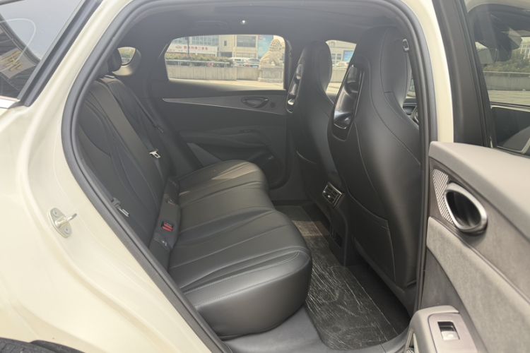 Used BYD Seal 06 New Energy 2024 DM-i 120KM Prestige Model
