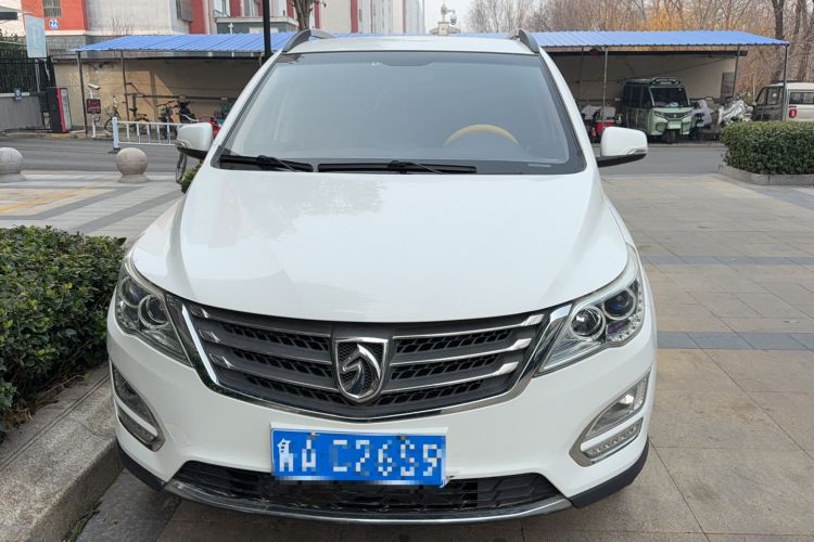 Used Baojun 560 2016 1.8L Manual Elite Edition