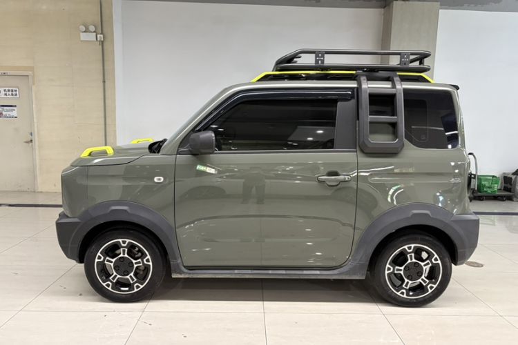 Used Geely Galaxy Panda 2025 210km Panda Rider