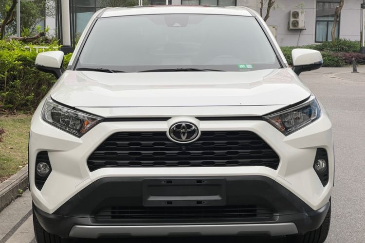 Used Toyota RAV4 2020 2.0L CVT 4x4 Trend Edition Exterior 8