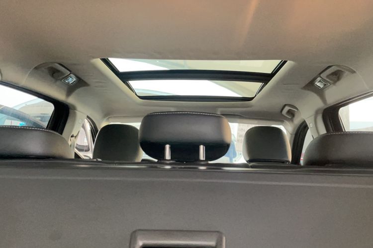 Used EXEED Lingyun 2021 290T Two-Wheel Drive Starry Edition
