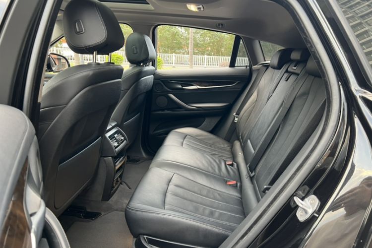 Used BMW X6 2017 xDrive28i