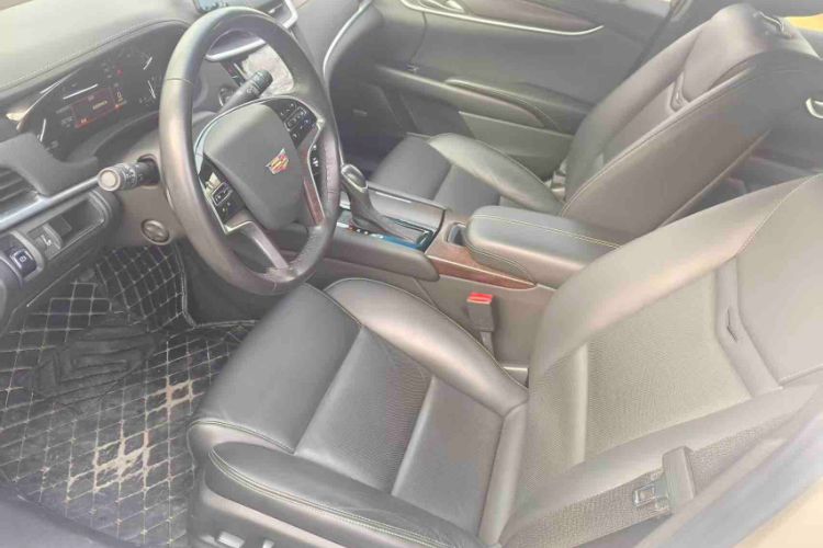 Used Cadillac XTS 2018 28T Tech Edition