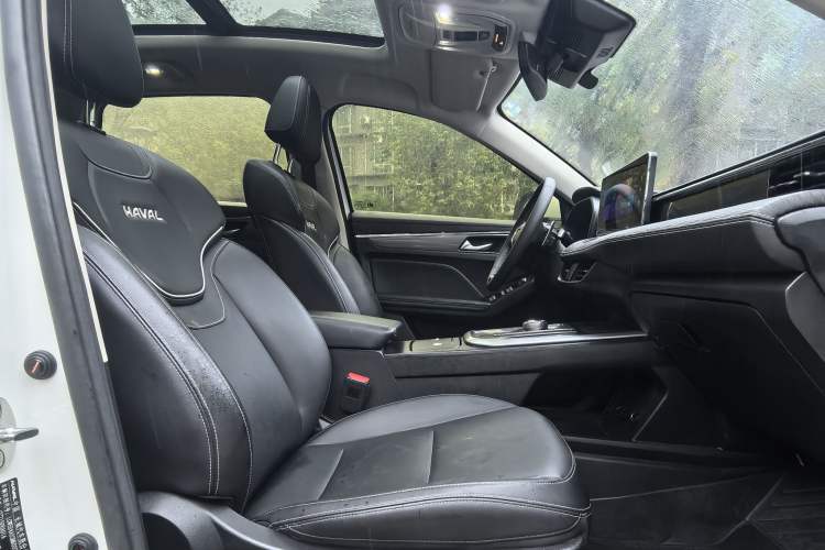 Used Haval JOLION 2021 1.5T Automatic Four-Door Version