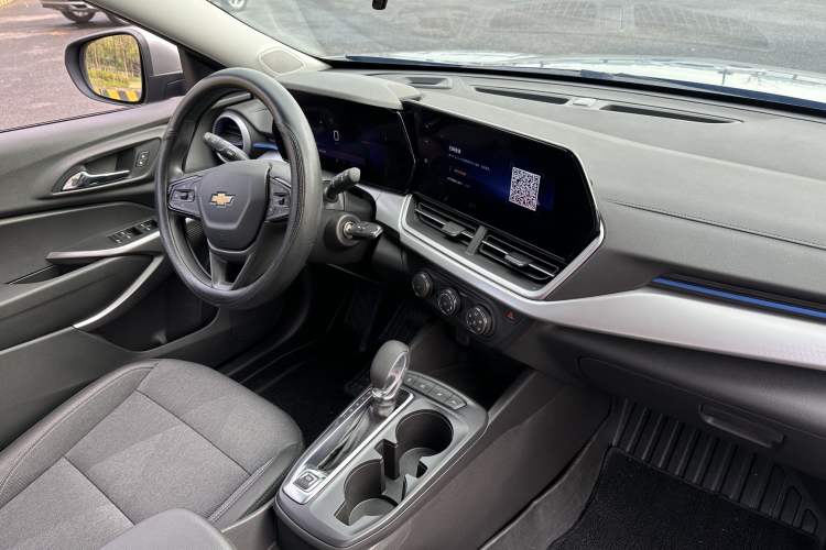 Used Chevrolet Seeker 2022 1.5T CVT Trend-Setting Edition
