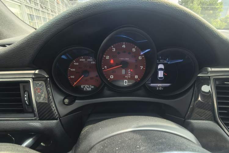 Used Porsche Macan 2017 Macan 2.0T