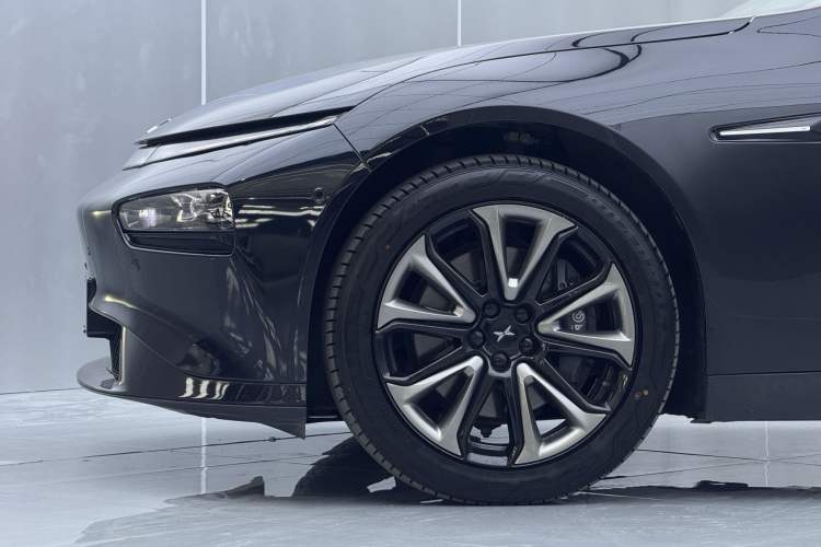 Used XPeng P7 2022 480N+
