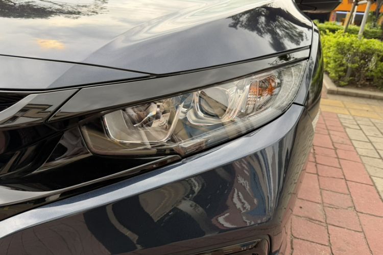 Used Honda Civic 2019 220TURBO CVT Dynamic Edition China VI Emission Standard Left Front Headlight