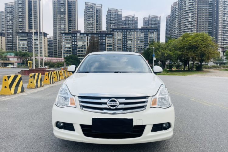 Used Nissan Sylphy 2018 Classic 1.6XE+ CVT Leading Edition Exterior 5