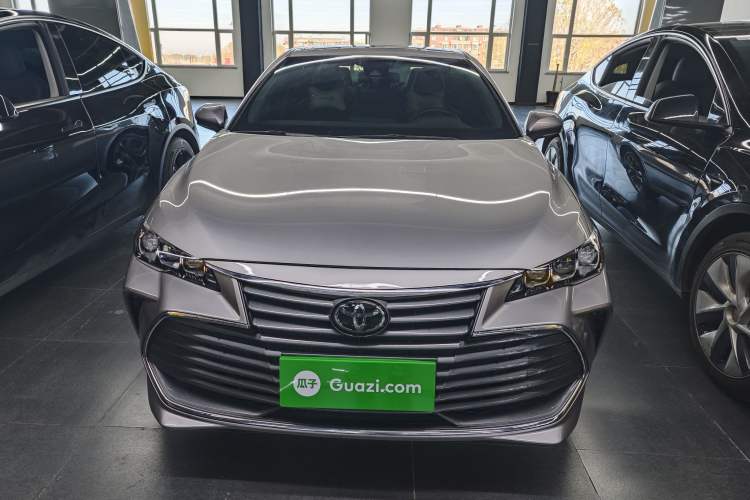 Used Toyota Avalon 2021 2.5L Luxury Edition
