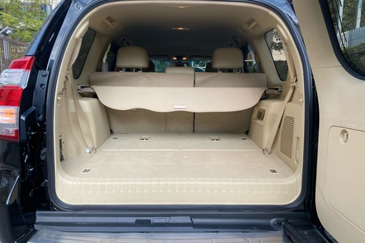 Used Toyota Prado 2014 2.7L Middle East Version Parallel Import Interior 10